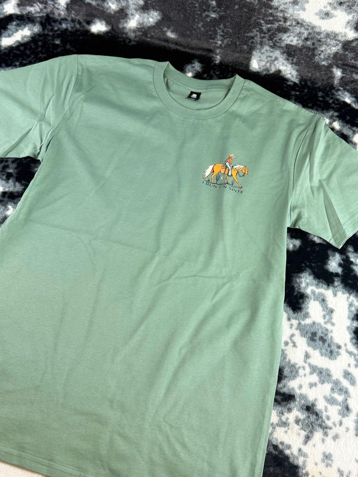 I run on spite Tee