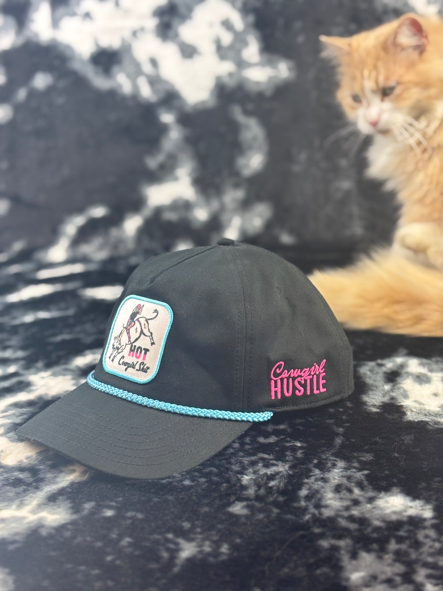 Hot Cowgirl Shit Hat