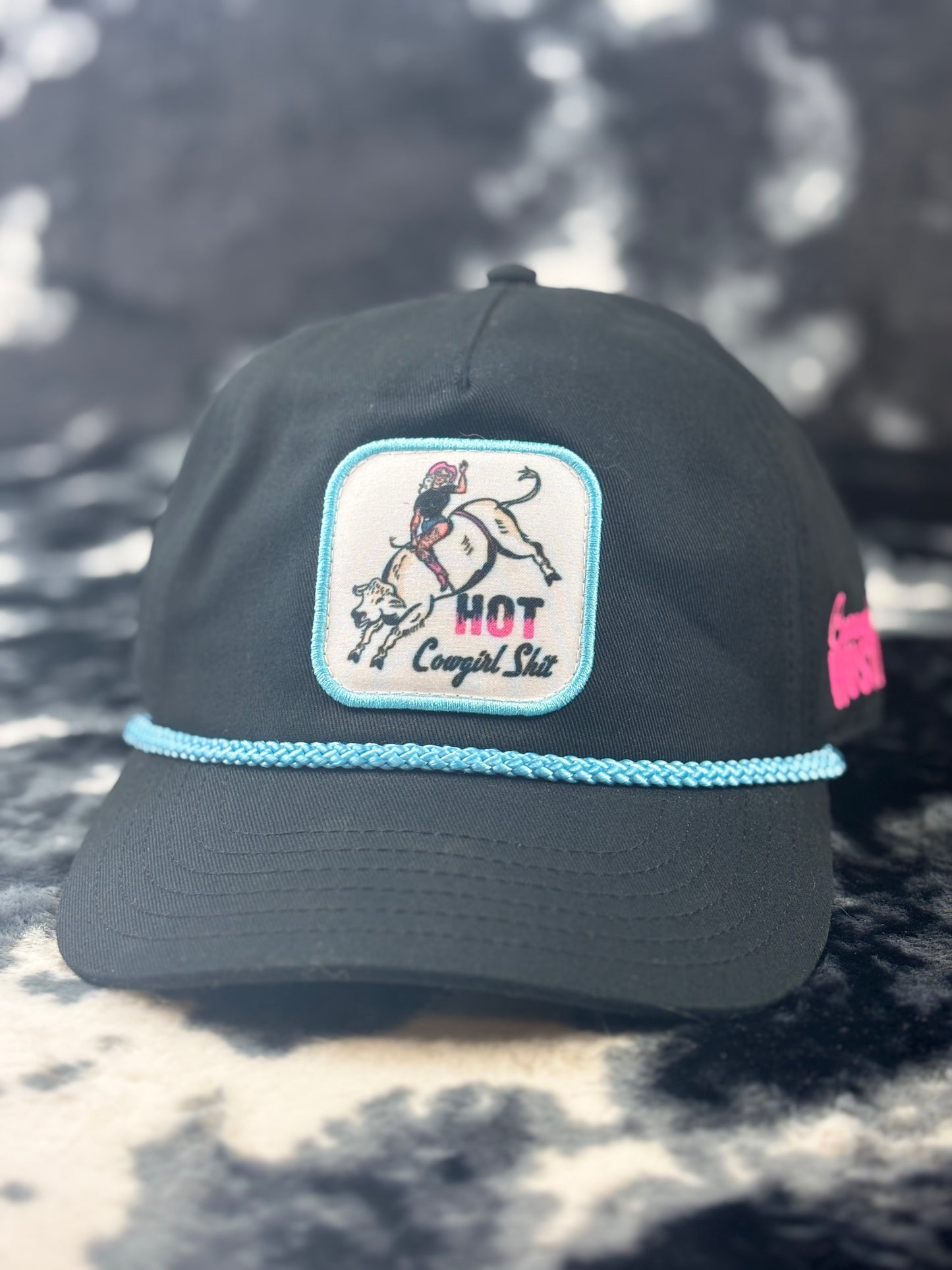 Hot Cowgirl Shit Hat