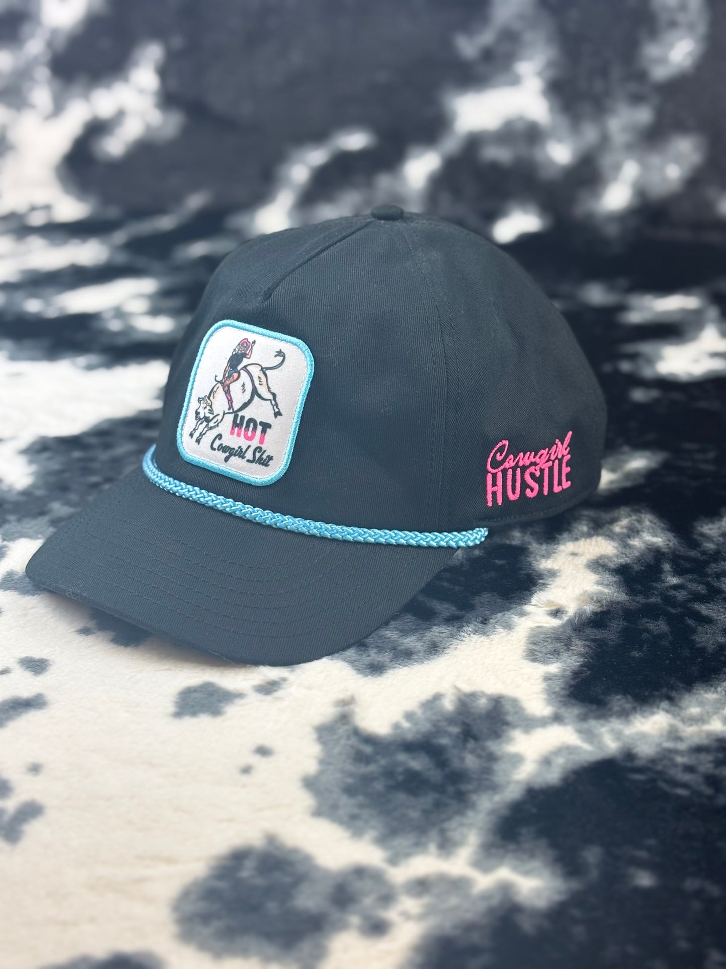 Hot Cowgirl Shit Hat