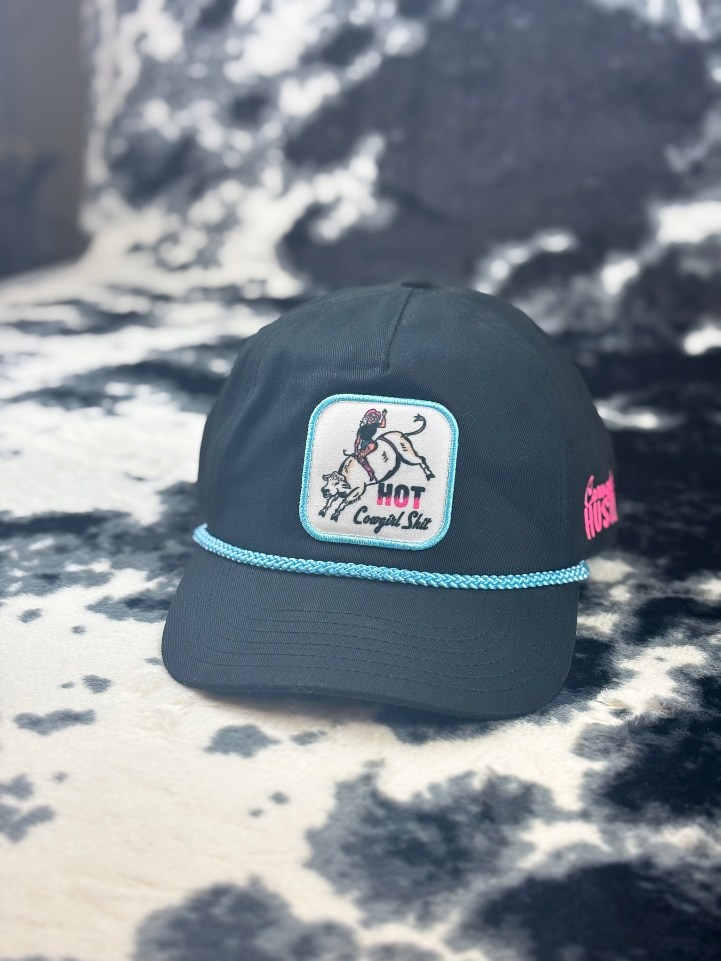 Hot Cowgirl Shit Hat