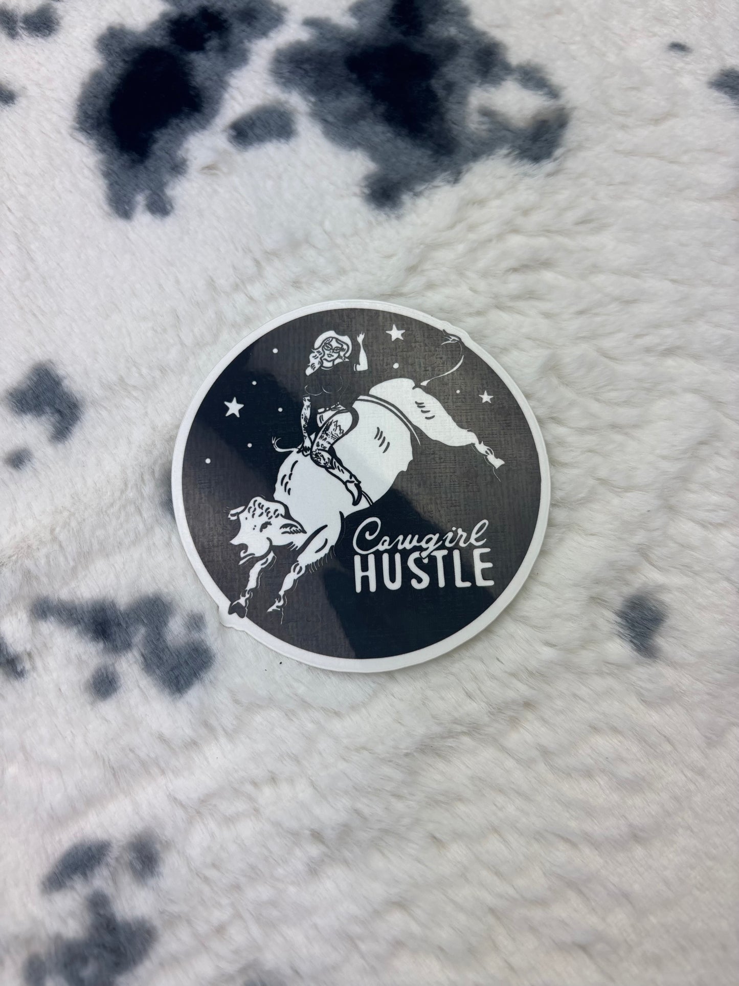 CH Galaxy Sticker