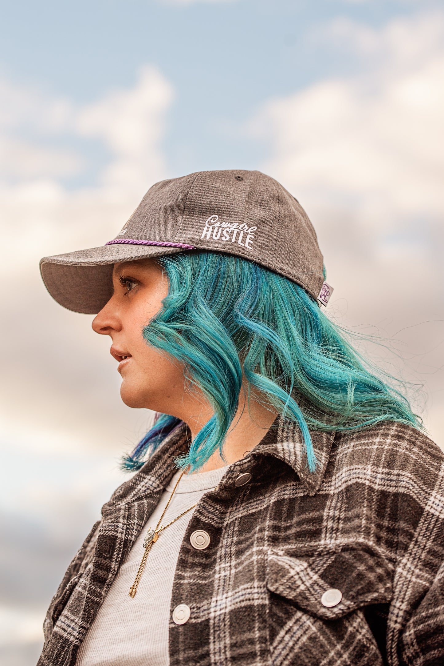 Feral Cow Bitch Hat