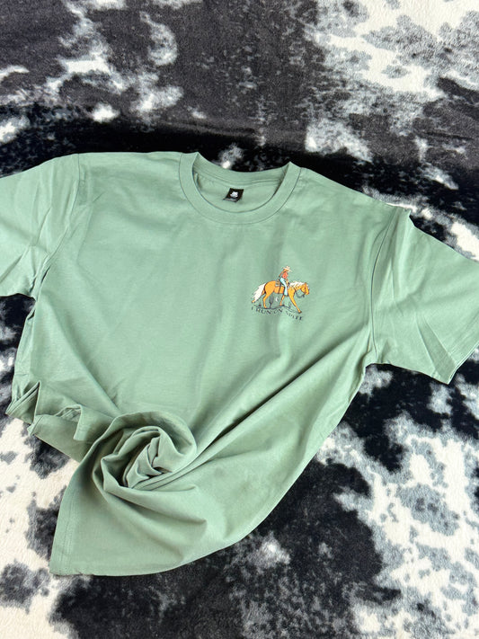 I run on spite Tee