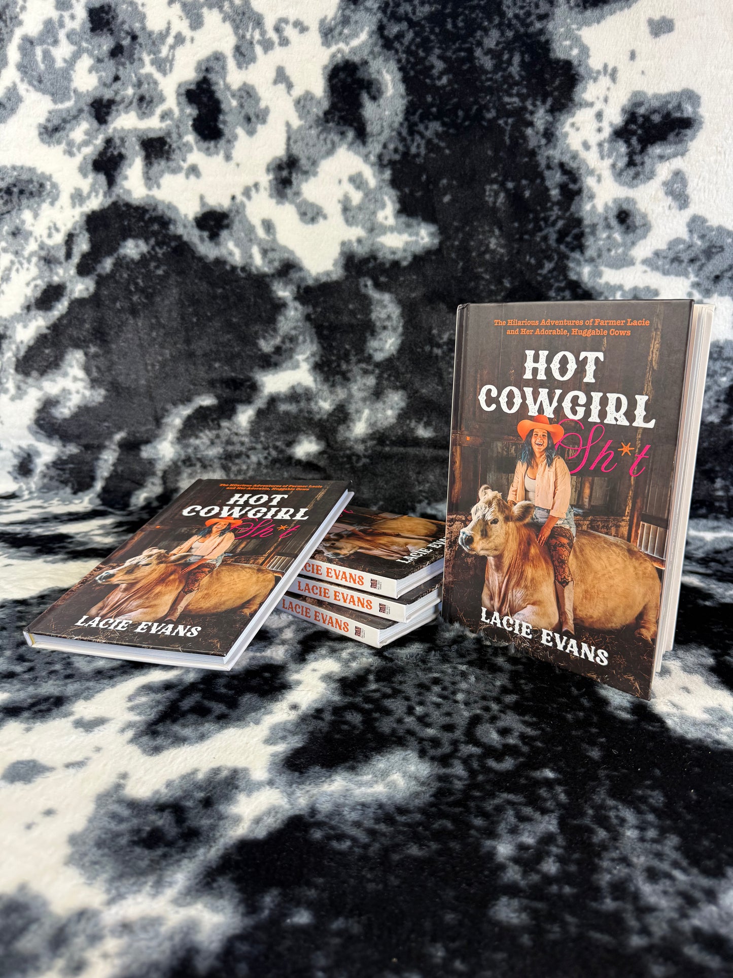 Hot Cowgirl Shit Signed!
