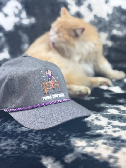 Feral Cow Bitch Hat