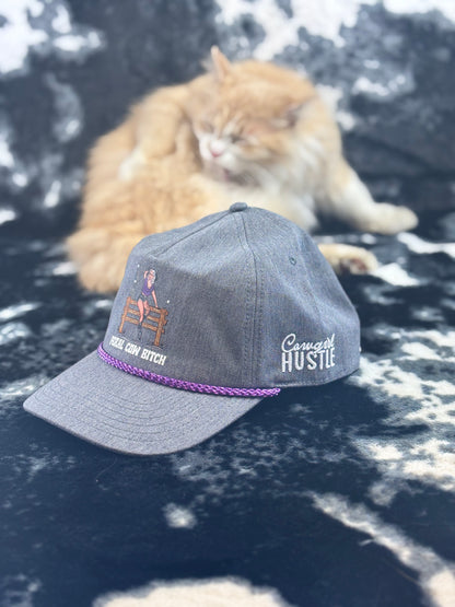 Feral Cow Bitch Hat
