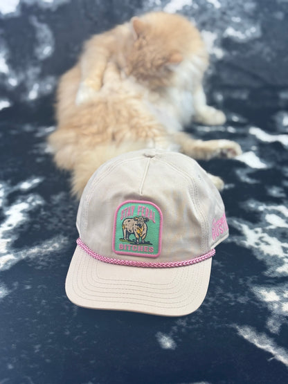 Stay Feral Bitches Hat