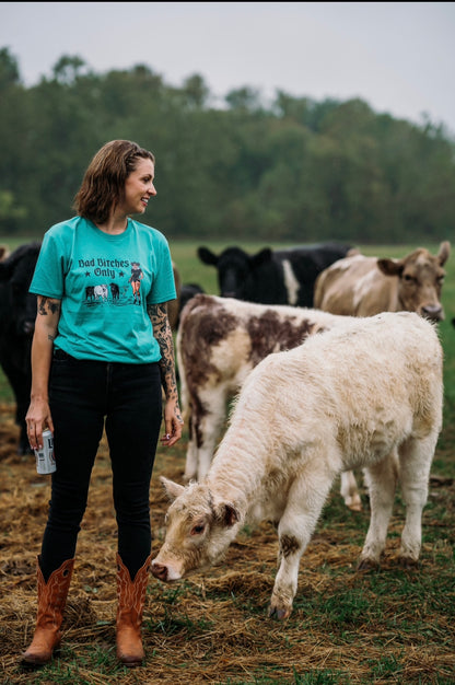 Bad Bitches Only Tee