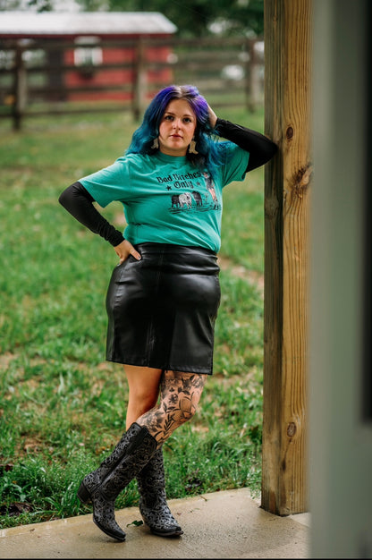 Bad Bitches Only Tee