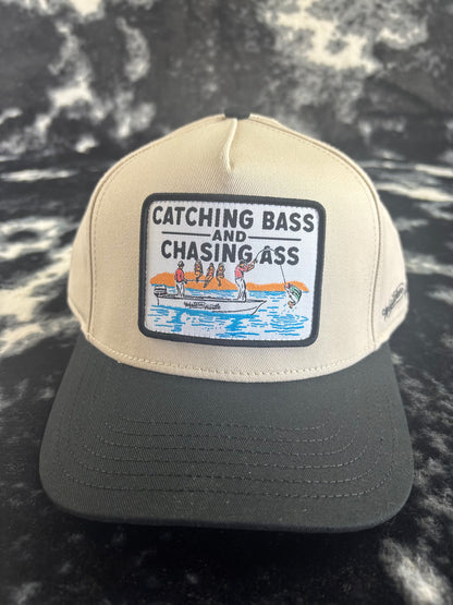 Catching Bass & Chasing Ass Hat